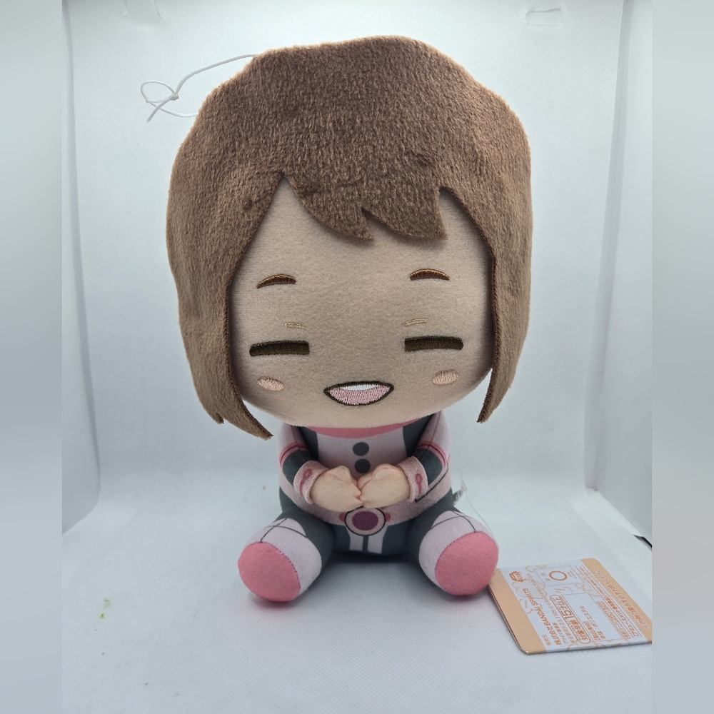 Bandai Spirits My Hero Academia Big Plush Ochaco Uraraka